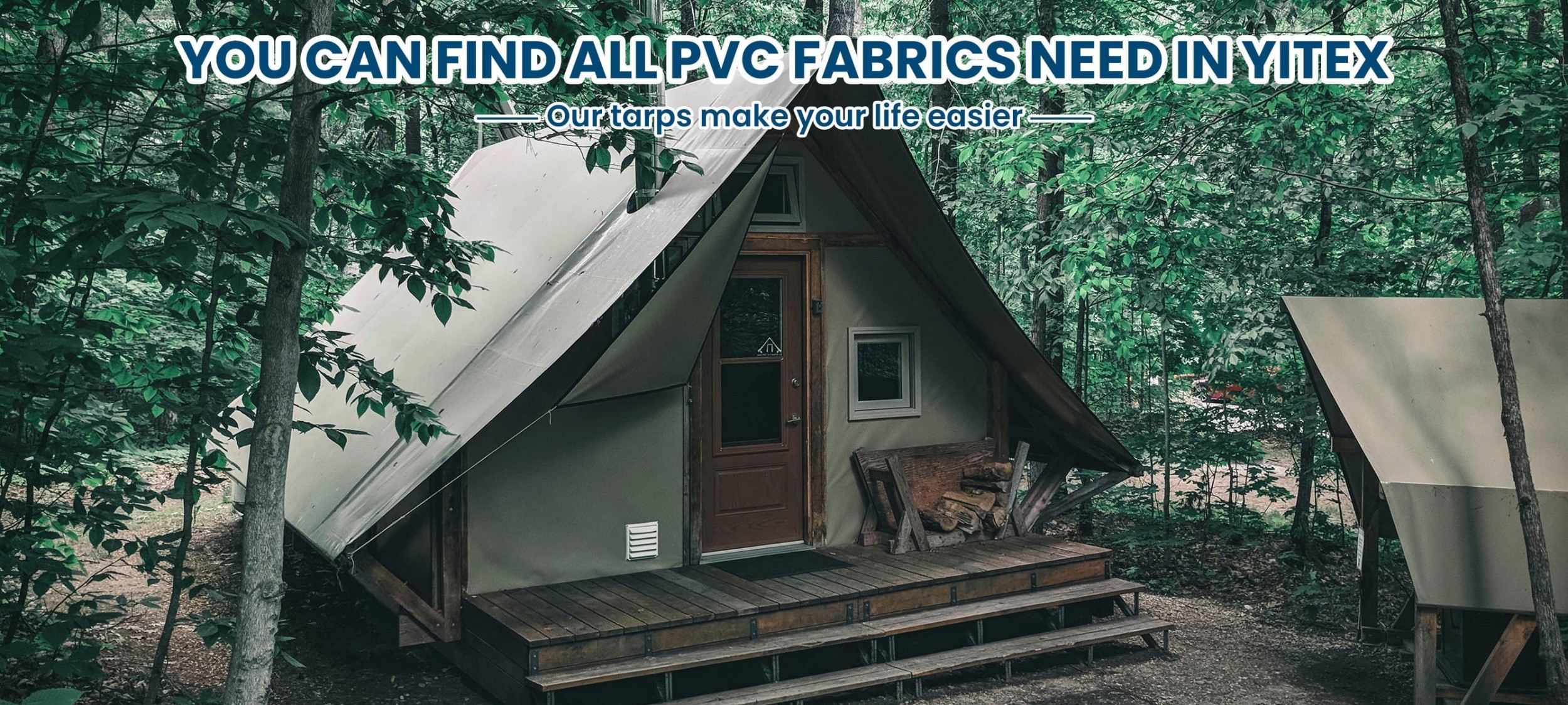 quality PVC Coated Fabric factory