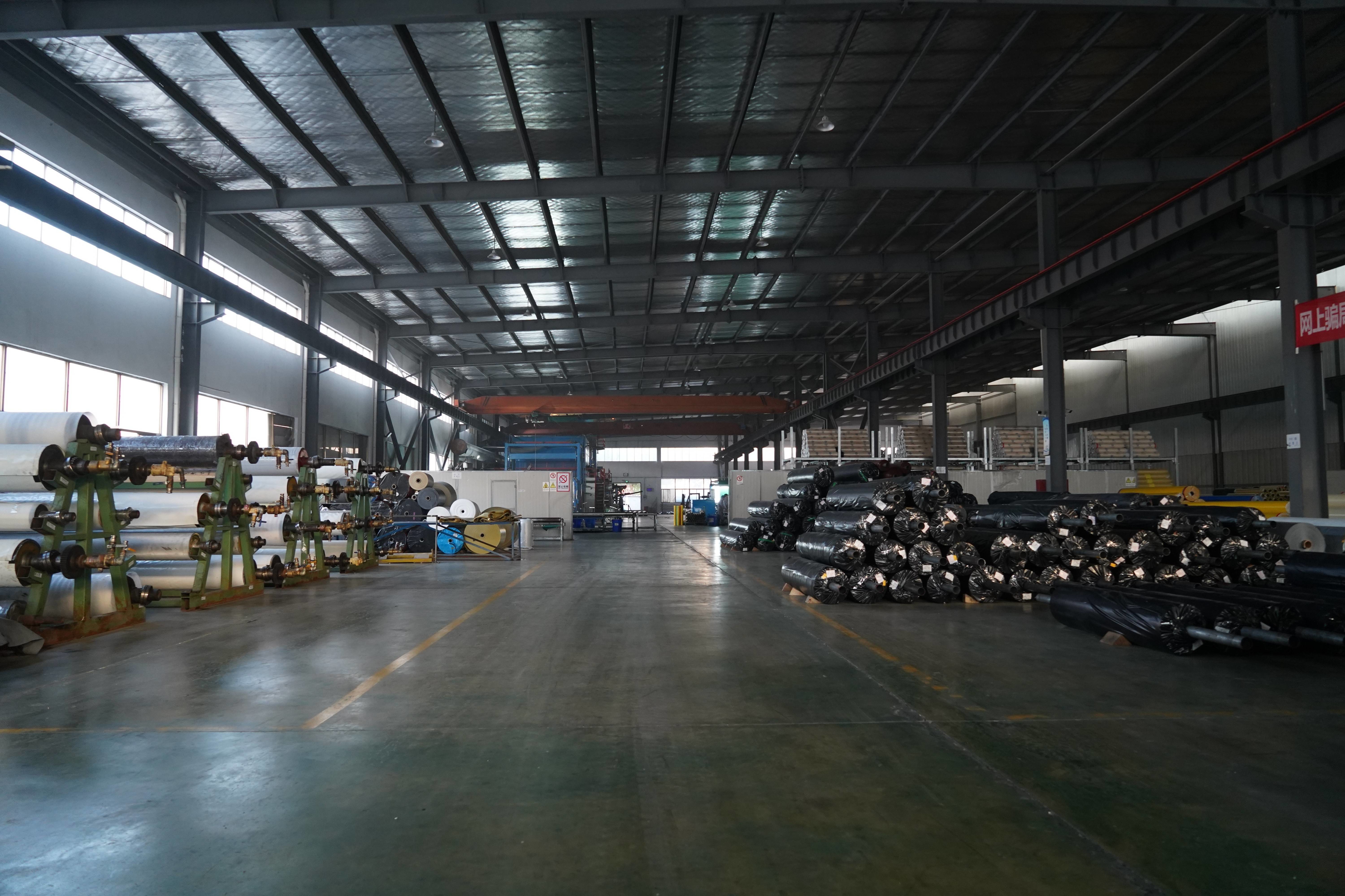 quality PVC Coated Fabric factory
