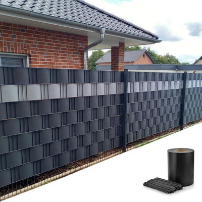 quality PVDF Vinyl Fence Tape 0.19 X 35m factory