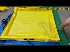 Durability PVC Oil Spill Containment Mini Berm