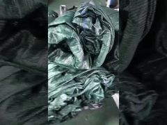 HDPE Shade Net with Grommets