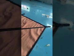 PVC Snow Lift Removal Tarpaulin