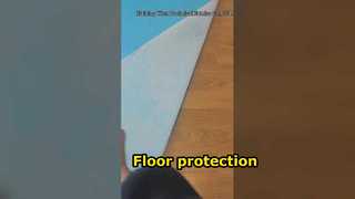 Floor Protection