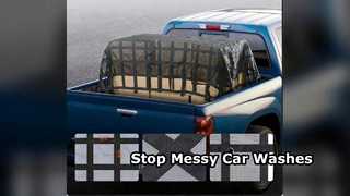 Protect Floors Waterproof Car Wash Mat